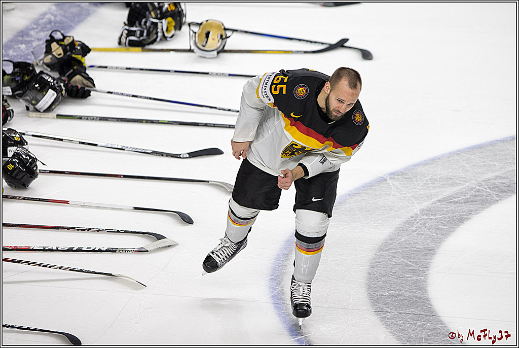 IIHF WM 2017, Deutschland - Lettland, 16.05.2017